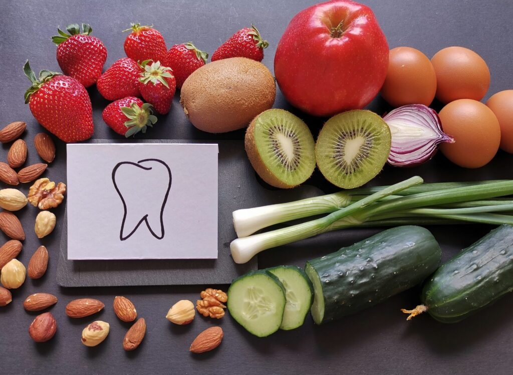 The Impact of Diet on Dental Health: Foods to Embrace and Avoid