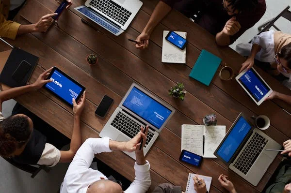 Anthony Skaria Partners: Transforming Industries Through Strategic Alliances