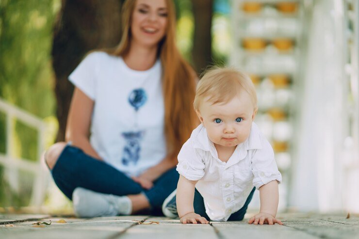 Unlocking the Magic of Baby Names: A Journey with Mommy and Love
