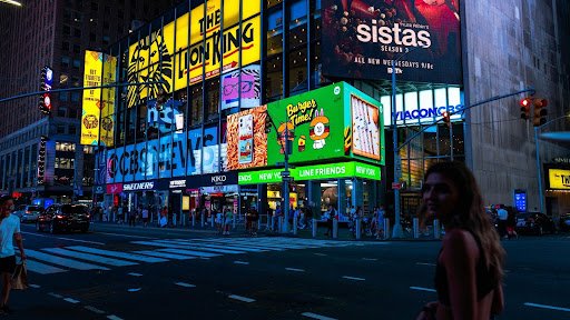 The Rise of Smart LED Posters